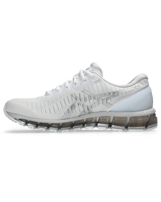 Asics White Gel-Quantum 360 I for men