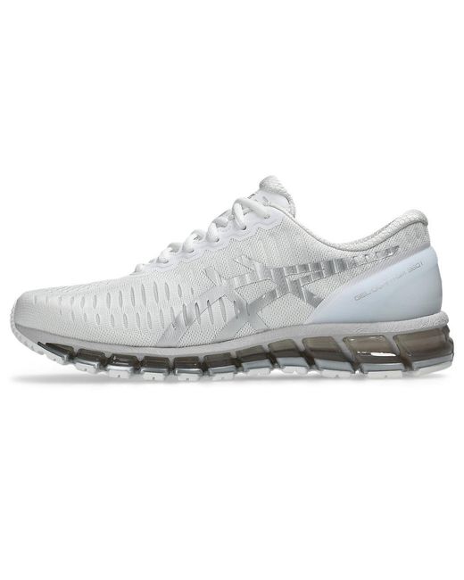 Asics White Gel-Quantum 360 I for men