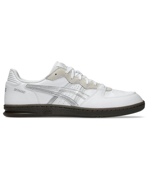 Asics White Skyhand Og for men