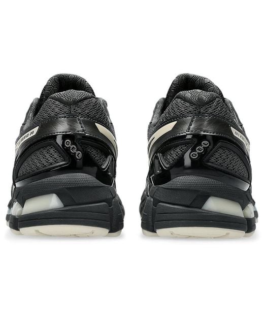 Asics Black Gel-kayano 20 for men