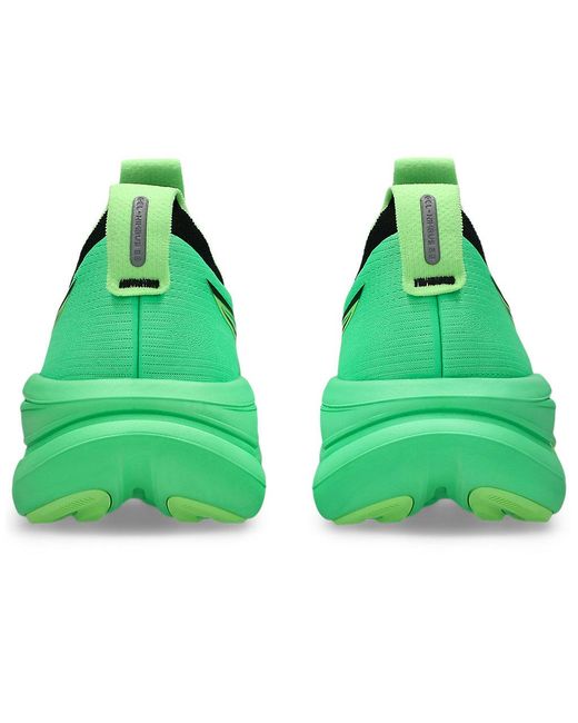 Asics Green Gel-Nimbus 28 for men