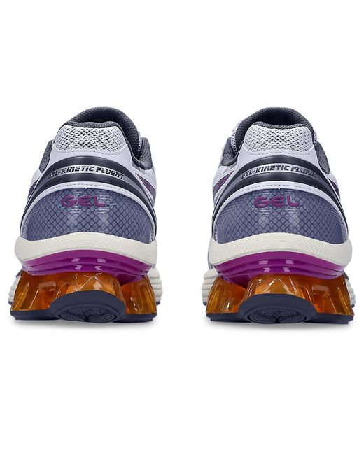 Asics Blue Gel-Kinetic Fluent for men