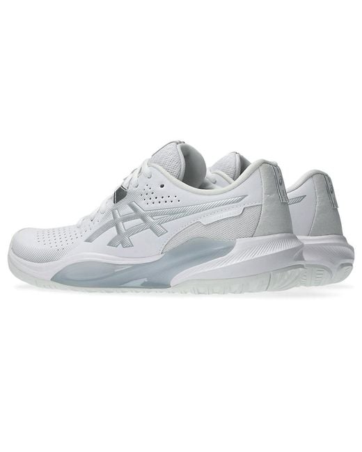 Asics White Gel-Challenger 15