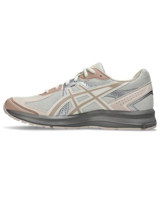 Asics Gray Jog 100s
