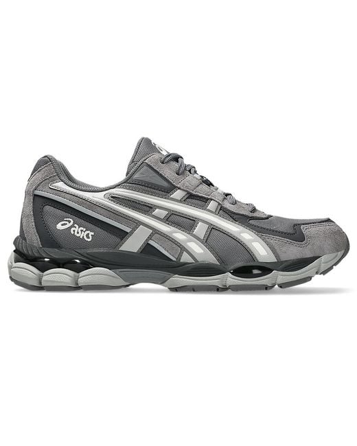Asics Gray Gel-nyc 2055