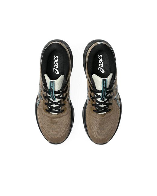 Asics Black Gel-Cumulus 27 Gtx for men