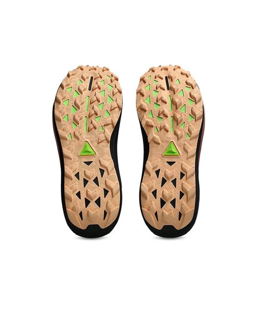 Asics Black Gel-Trabuco Mt Gtx