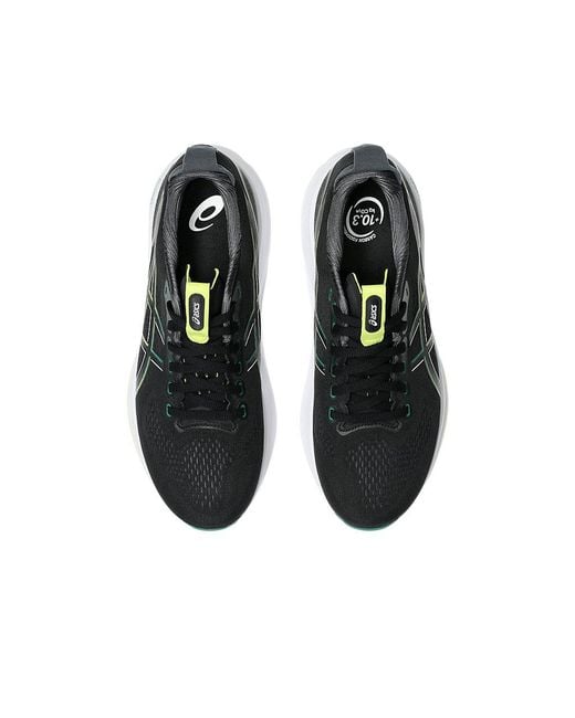 Asics Black Gel-Kayano 32 for men