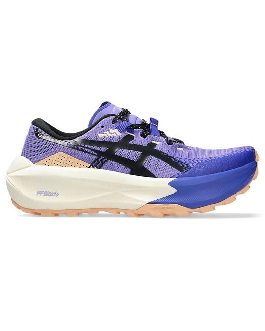 Asics Blue Trabuco Max 5