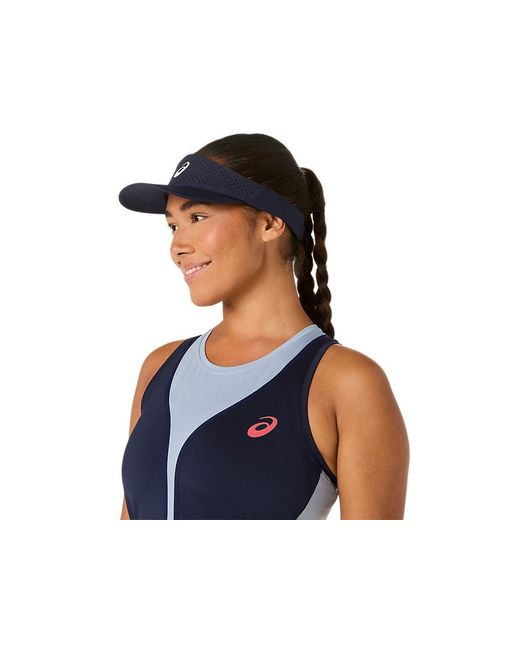 Asics Blue Match Pleat Dress