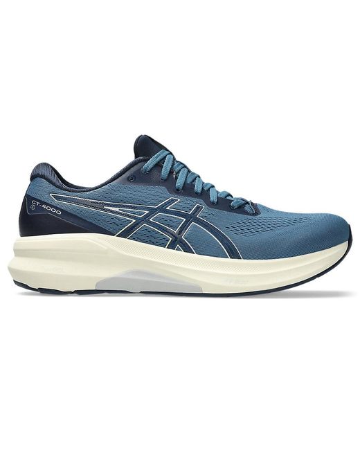 Asics Blue Gt-4000 4 Wide for men