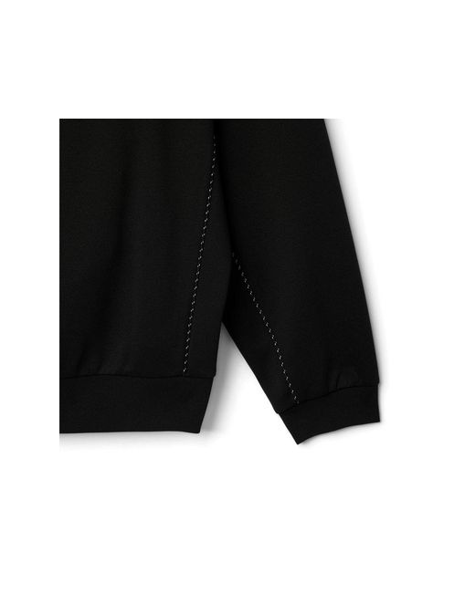 Asics Hoodie in het Black voor heren