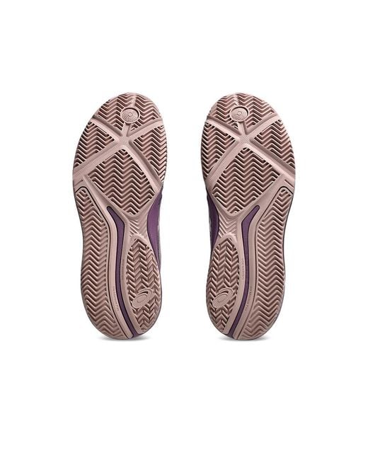Asics Purple GEL-CHALLENGER 14 PADEL