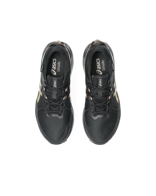 Asics Black Gel-venture 11 Waterproof for men
