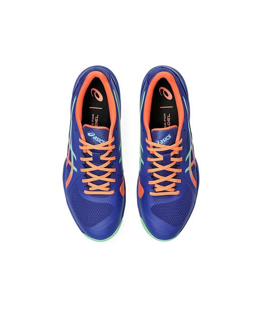Asics Blue Solution Swift Ff 2 Padel Sneaker for men