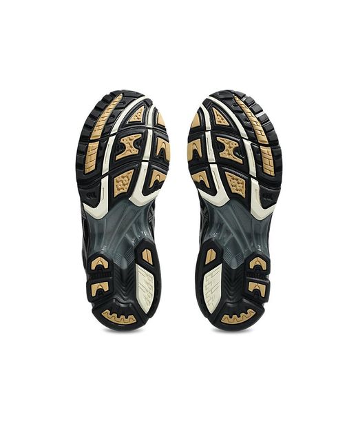Asics Black Gel-Nimbus 10.1 for men