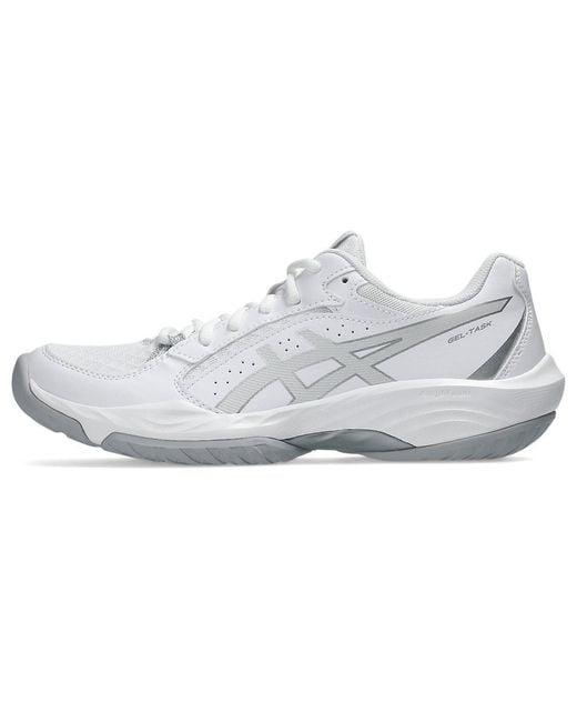 Asics White GEL-TASK 5