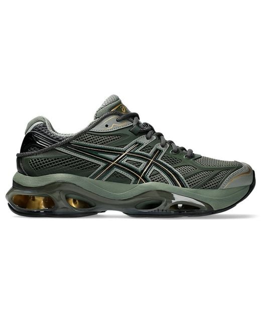 Asics Black Gel-kinetic 2.0 for men