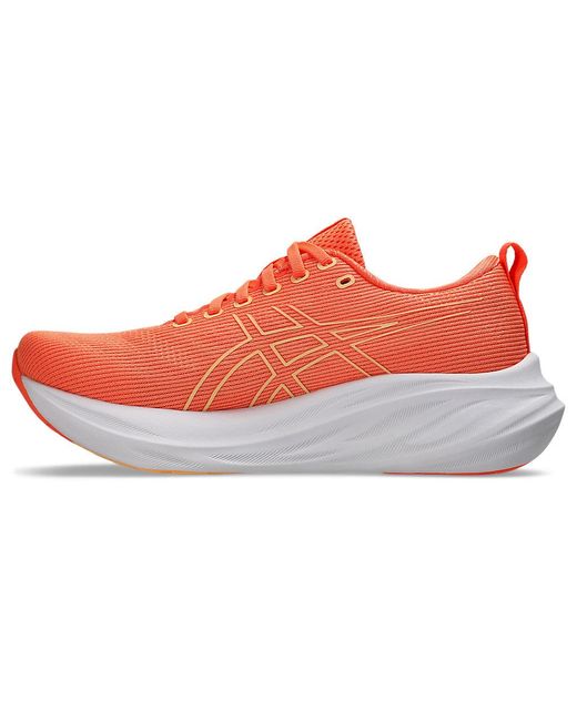 Asics Gel-Saiun 3 in het Red