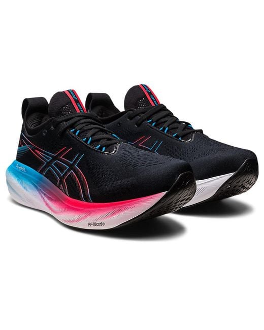 Asics Gel nimbus 25 Paris in Blue for Men Lyst UK
