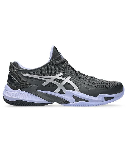 Asics Blue Court Ff 3 Clay Night Energy for men