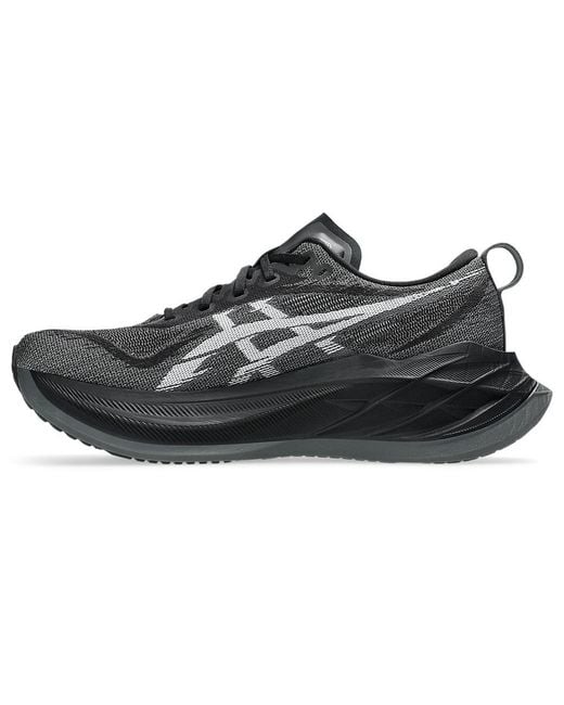 Asics Superblast 2 in het Black voor heren