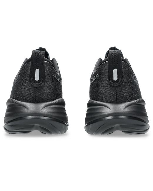 Asics Black Gel-Cumulus 27 for men
