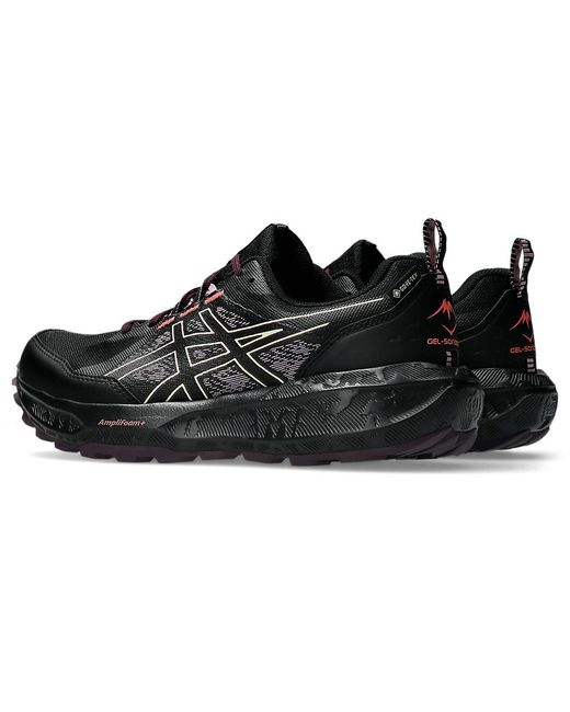 Asics Black Gel-sonoma 8 Gtx