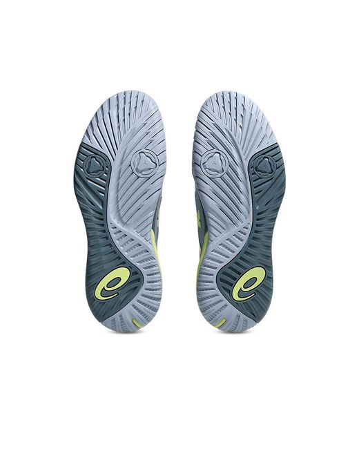 Asics Blue Gel-Resolution X for men
