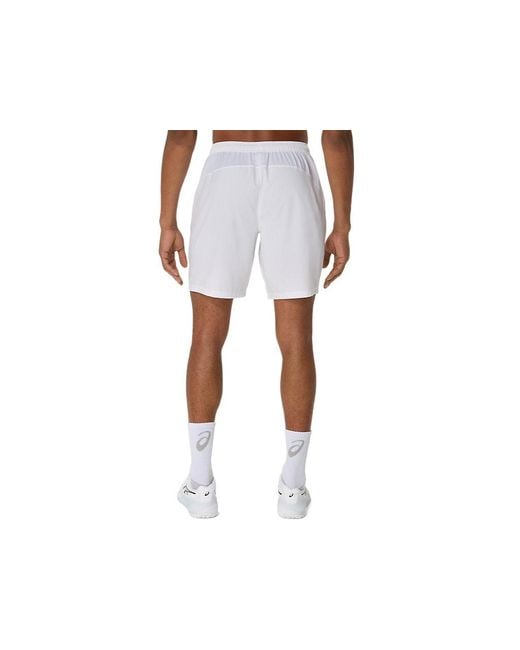 Asics Black Court 9In Short for men