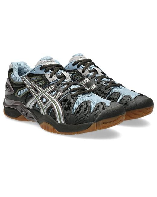 Asics Black Gel-resolution 5 for men