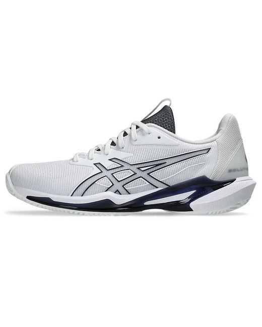 A.P.C X Solution Speed Ff 3 Clay Asics en coloris White
