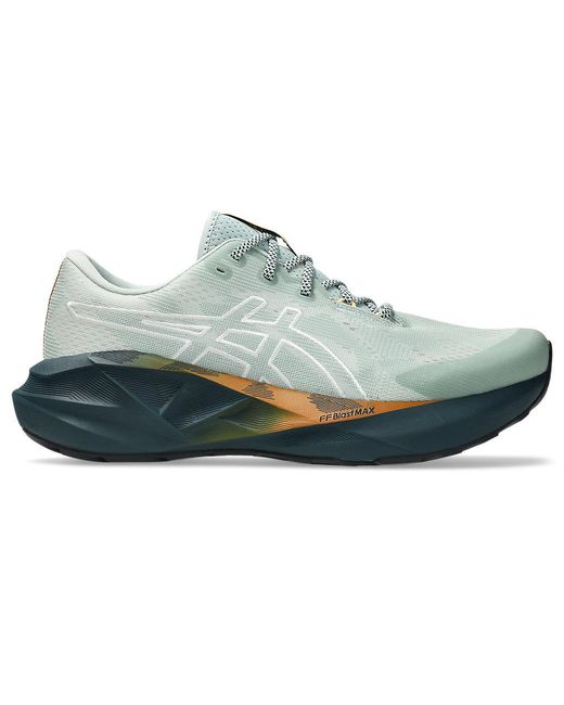 Asics Blue Novablast 5 Nature Bathing for men