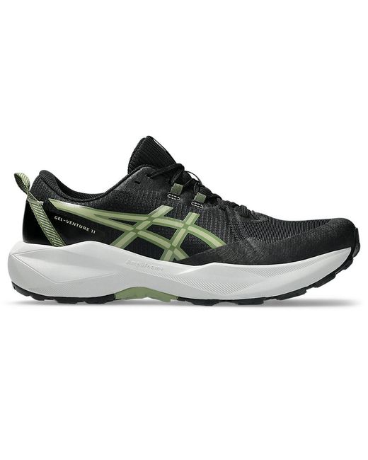 Asics Black Gel-venture 11 for men