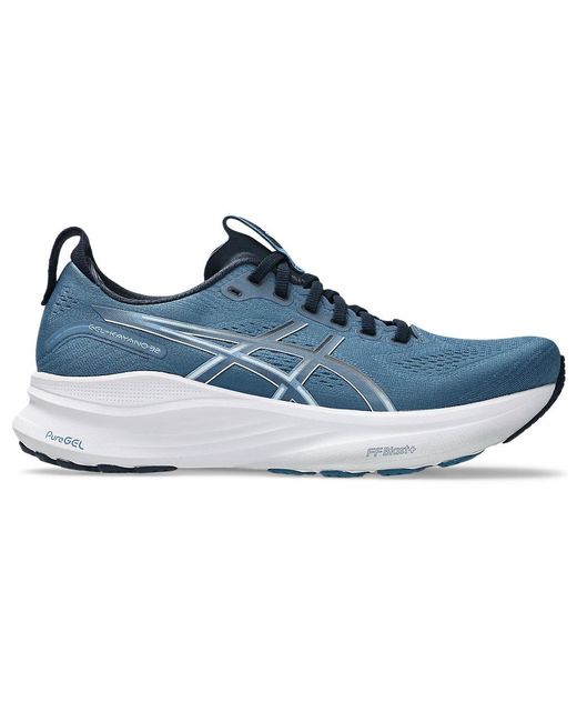 Asics Blue Gel-kayano 32 Running Shoes for men