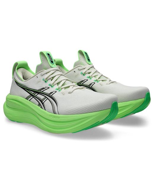 Asics Green Gel-Nimbus 28 for men