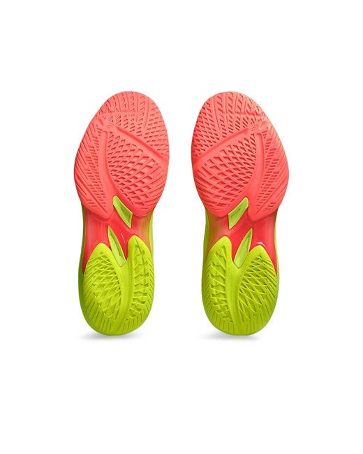 Sky Elite Ff 3 di Asics in Green