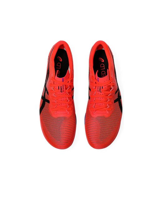 Asics Red Metaspeed Ld 2 for men
