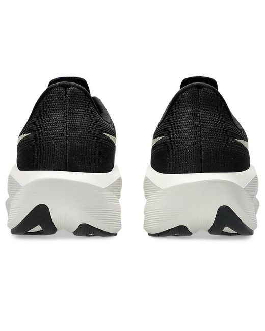 Asics Black Novablast 6 for men