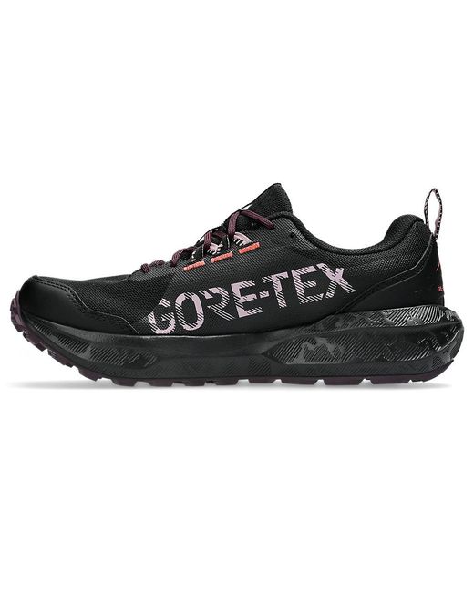 Asics Black Gel-sonoma 8 Gtx