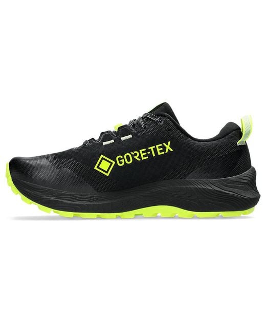 Asics Black Gel-trabuco 12 Trainers for men
