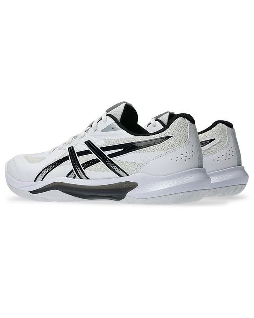 Asics White Gel-Tactic 13 for men