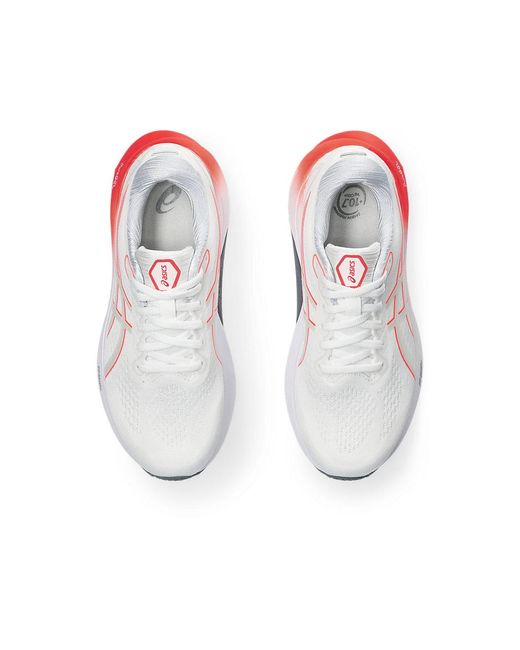 Asics Gel-kayano 30 Sneaker in het White