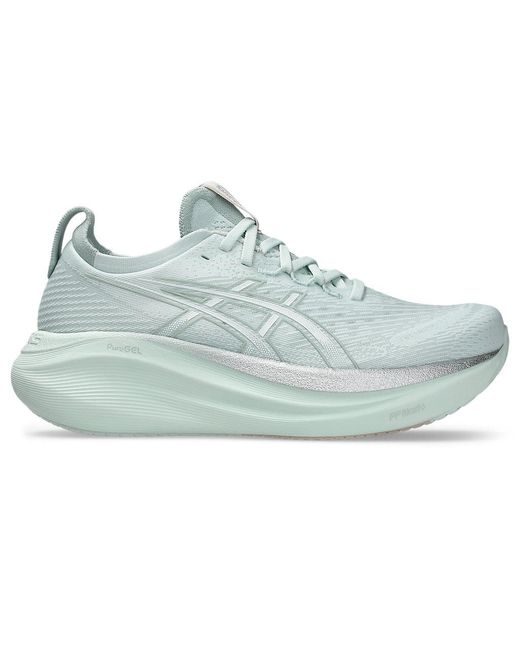 Gel-Nimbus 27 Asics en coloris Blue