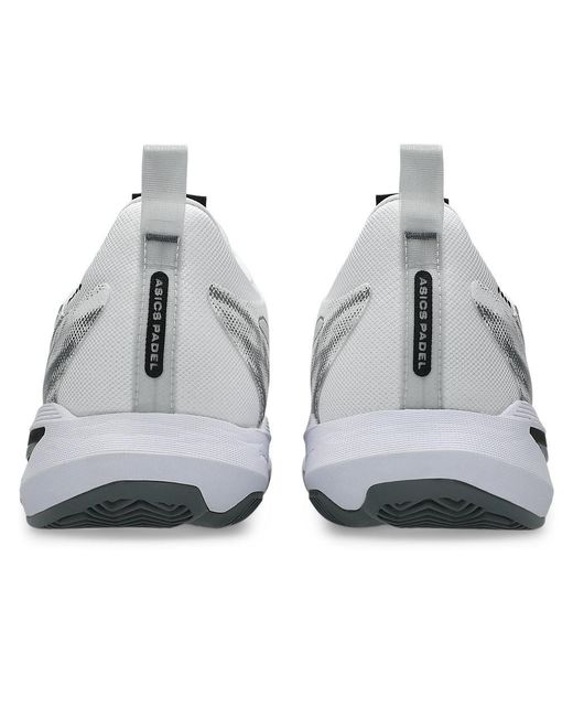 Asics White Sonicsmash Ff for men