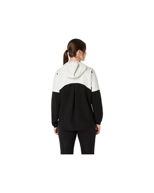 Asics Black Metarun Legend Jacket