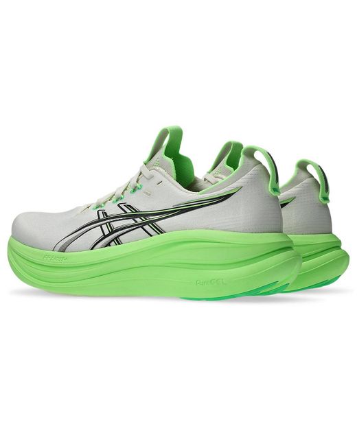 Asics Green Gel-Nimbus 28 for men
