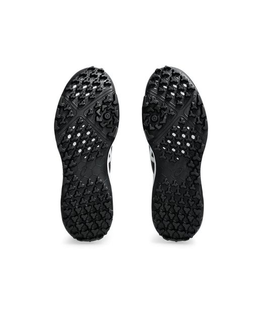 Asics Black Gel-Lethal Field 2 for men