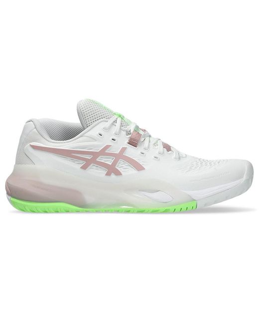 GEL-RESOLUTION X Asics de color Multicolor