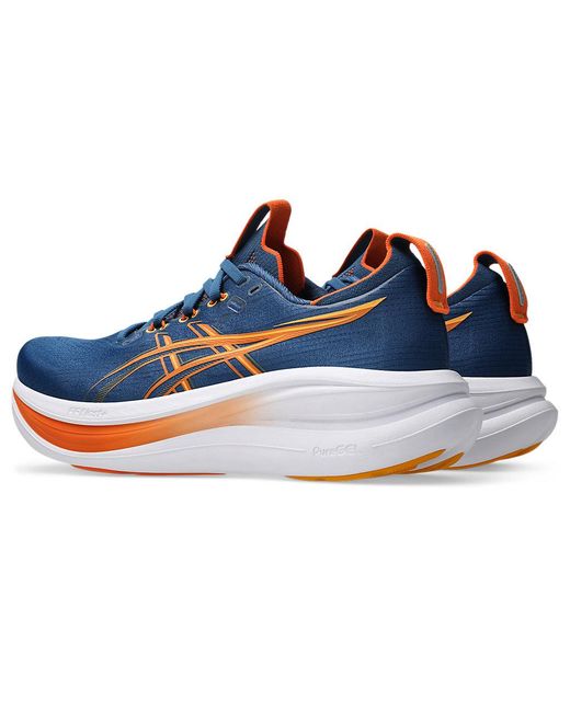 Asics Blue Gel-Nimbus 28 for men
